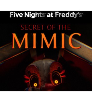 Five Nights at Freddy s: Secret of the Mimic PS5 Access PlayStation 5 Key GLOBAL